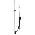 window antenna chrome 1pc