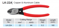 WIRE CUTTER FOR COPPER WIRE UP TO 22MM2 (1PC)