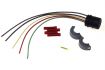 wiring harness repair kit backdoor out protective rubber opelvauxhaul 1pc