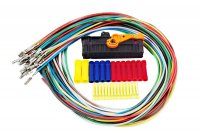 WIRING HARNESS REPAIR KIT DOOR FOR LEFT & RIGHT SEAT (1PC)