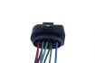 wiring harness repair kit headlight audi 1pc