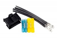WIRING HARNESS REPAIR KIT HEATER BLOWER RESISTOR FIAT (1PC) WIRING HARNESS REPAIR KIT HEATER BLOWER RESISTOR FIAT (1PC)