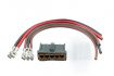 wiring harness repair kit heater blower resistor fiat 1pc