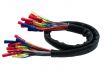 wiring harness repair kit right front door vw 1pc