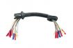 wiring harness repair kit tailgate audi 1pc
