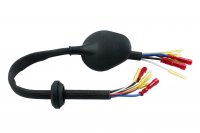 WIRING HARNESS REPAIR KIT TAILGATE FIAT (1PC) WIRING HARNESS REPAIR KIT TAILGATE FIAT (1PC)