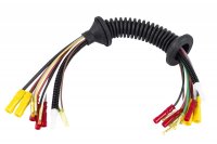 WIRING HARNESS REPAIR KIT TAILGATE FIAT (1PC) WIRING HARNESS REPAIR KIT TAILGATE FIAT (1PC)