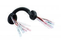 WIRING HARNESS REPAIR KIT TAILGATE LEFT VW (1PC) WIRING HARNESS REPAIR KIT TAILGATE LEFT VW (1PC)