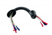WIRING HARNESS REPAIR KIT TAILGATE LEFT VW (1PC) WIRING HARNESS REPAIR KIT TAILGATE LEFT VW (1PC)