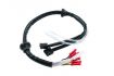 wiring harness repair kit tailgate mercedes 1pc