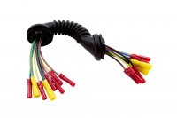 WIRING HARNESS REPAIR KIT TAILGATE OPEL/VAUXHAUL (1PC) WIRING HARNESS REPAIR KIT TAILGATE OPEL/VAUXHAUL (1PC)