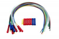 WIRING HARNESS REPAIR KIT TAILGATE +OUT PROTECTIVE RUBBER FORD (1PC)