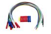 wiring harness repair kit tailgate out protective rubber ford 1pc