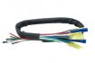 wiring harness repair kit tailgate peugeot 1pc