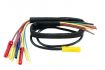 wiring harness repair kit tailgate renault 1pc