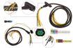 wiring harness repair kit tailgate right bmw e61 nos on cable 1pc