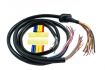 wiring harness repair kit tailgate right bmw e61 stard 1pc