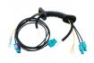wiring harness repair kit tailgate right vw 1pc
