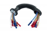 WIRING HARNESS REPAIR KIT TAILGATE SKODA (1PC) WIRING HARNESS REPAIR KIT TAILGATE SKODA (1PC)
