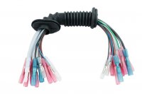 WIRING HARNESS REPAIR KIT TAILGATE VW (1PC) WIRING HARNESS REPAIR KIT TAILGATE VW (1PC)