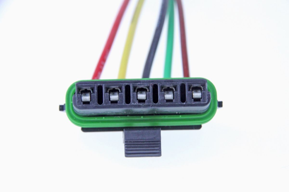 WIRING HARNESS REPAIR KIT WIPER MOTOR FIAT (1PC) Sinatec Europe BV