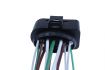 wiring harness repair kit xenon lighting audi 1pc