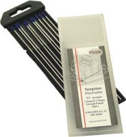 WOLFRAM ELEKTRODE E3 ( LILA / PAARS ) 1,6MM (10ST)
