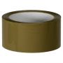 XTREME BROWN PACKAGING TAPE LOW NOISE 50MM 66MTR XTREME BROWN PACKAGING TAPE LOW NOISE 50MM 66MTR
