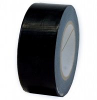 XTREME DUCT TAPE ZWART 50METER 50MM (1ST) XTREME DUCT TAPE ZWART 50METER 50MM (1ST)