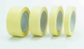xtreme masking tape 100c cream white 50meter 19mm 1pcs
