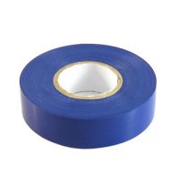 XTREME PVC ELECTRICAL ADHESIVE TAPE BLUE 19MM 10MTR