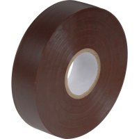 XTREME PVC ELECTRICAL ADHESIVE TAPE BROWN 19MM 10MTR