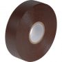 XTREME PVC ELECTRICAL ADHESIVE TAPE BROWN 19MM 10MTR