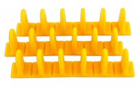 YELLOW MULTIPADS 6X50 PACK OF 3 (1PC)