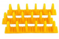 YELLOW MULTIPADS 6X50 PACK OF 3 (1PC)